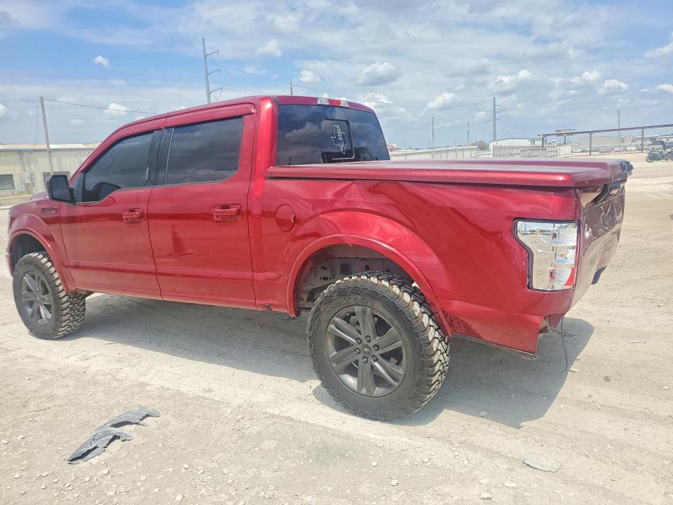 Aukcja sprzedaży 2018 Ford F150, vin: 1FTEW1EG2JKF73309, numer aukcji: 67619386