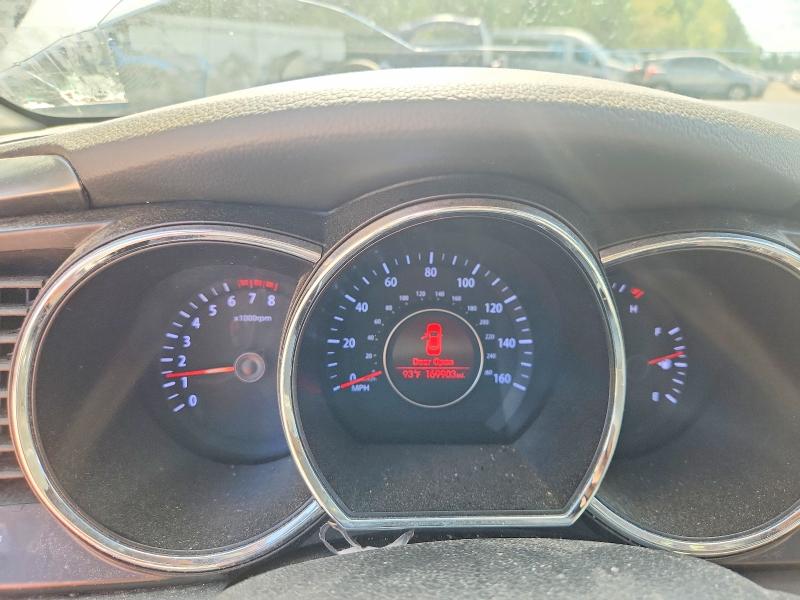 Продажа на аукционе авто 2013 Kia Optima, vin: 5XXGM4A70DG166187, номер лота: 68365616