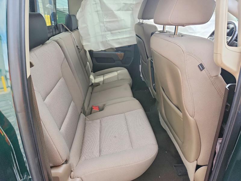 2015 Gmc Sierra მანქანა იყიდება აუქციონზე, vin: 1GTV2UEH1FZ155800, აუქციონის ნომერი: 67821796