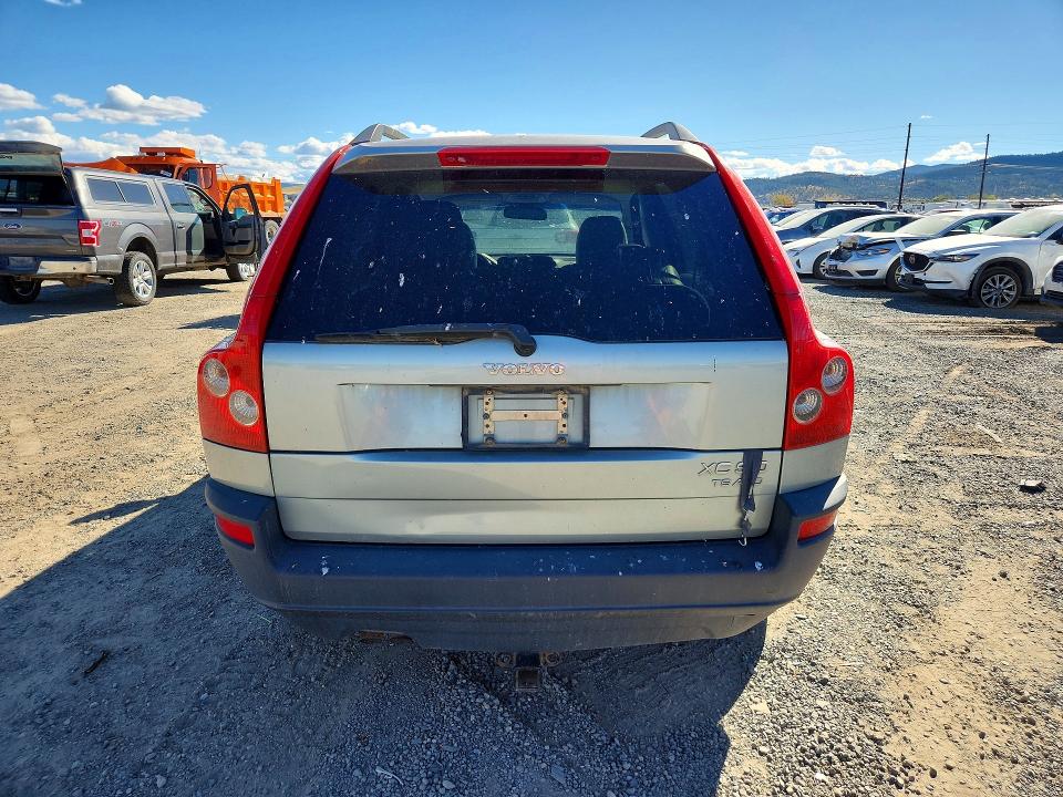 Aukcja sprzedaży 2003 Volvo Xc90, vin: YV1CZ91HX31012788, numer aukcji: 70520746
