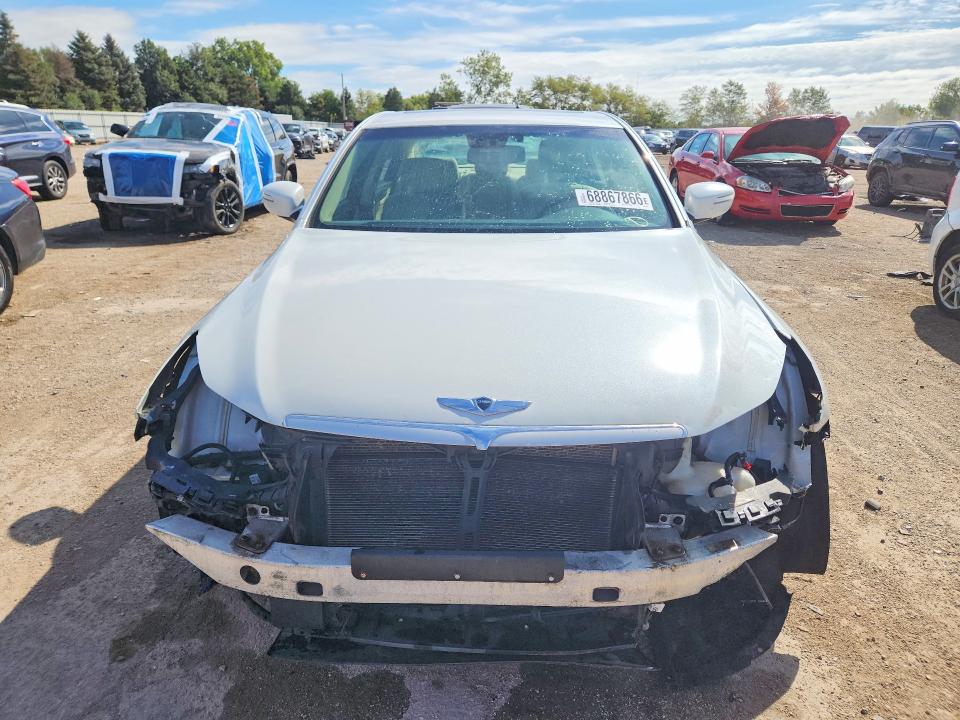 Aukcja sprzedaży 2013 Hyundai Genesis, vin: KMHGC4DD0DU239276, numer aukcji: 68867866