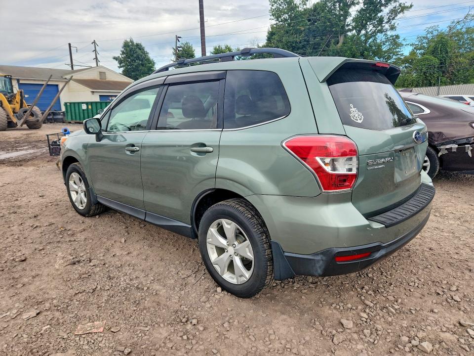 Aukcja sprzedaży 2015 Subaru Forester, vin: JF2SJAHCXFH804814, numer aukcji: 68237616
