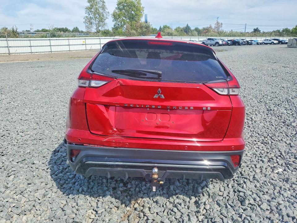 69132466 :رقم المزاد ، JA4ATUAA2NZ012819 vin ، 2022 Mitsubishi Eclipse Cross مزاد بيع