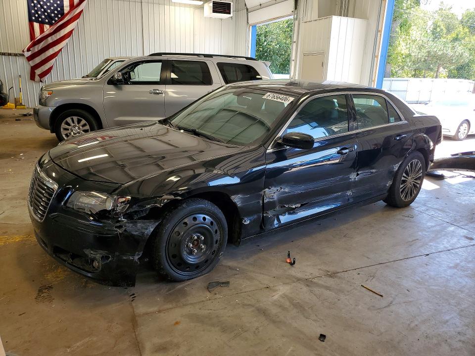Auction sale of the 2013 Chrysler 300, vin: 2C3CCAGG1DH505869, lot number: 67656406