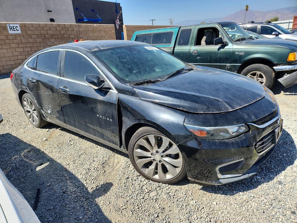69443016 :رقم المزاد ، 1G1ZH5SX8GF271511 vin ، 2016 Chevrolet Malibu مزاد بيع