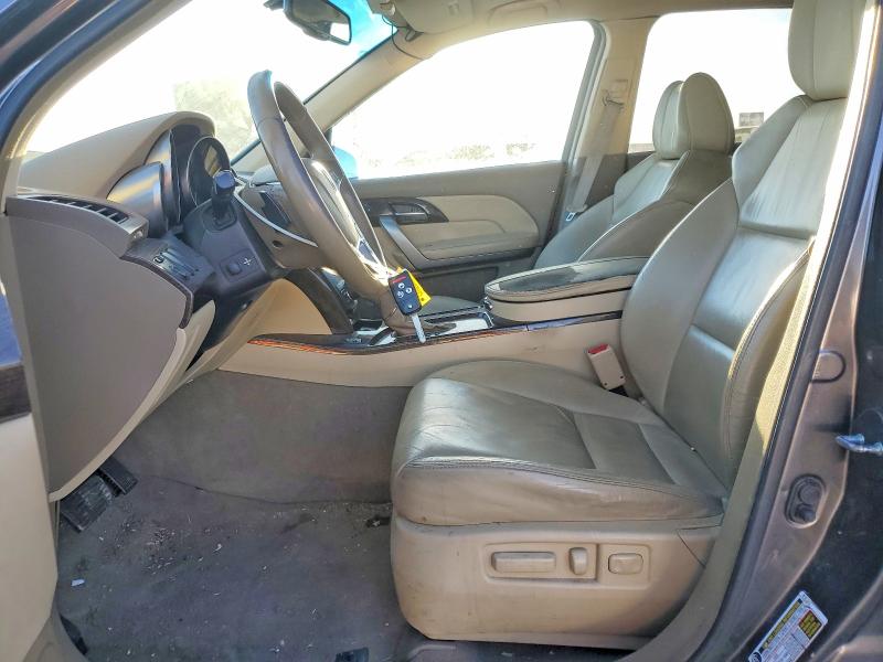 2010 Acura Mdx მანქანა იყიდება აუქციონზე, vin: 2HNYD2H6XAH516269, აუქციონის ნომერი: 67453926