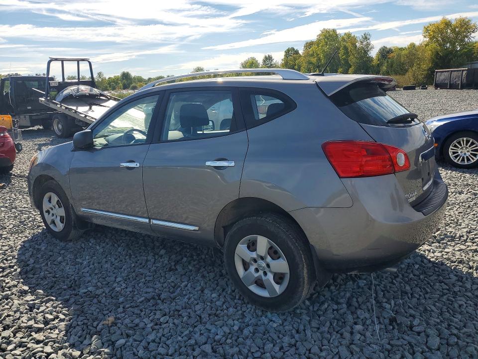 Продаж на аукціоні авто 2015 Nissan Rogue Select, vin: JN8AS5MV6FW253979, номер лоту: 70500186