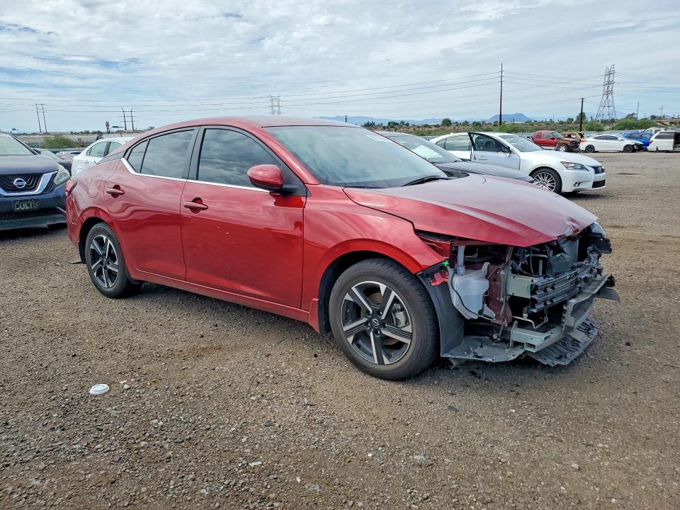 Продажа на аукционе авто 2024 Nissan Sentra, vin: 3N1AB8CV1RY361473, номер лота: 68770556