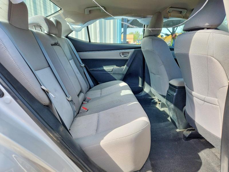 2015 Toyota Corolla მანქანა იყიდება აუქციონზე, vin: 2T1BURHE7FC448316, აუქციონის ნომერი: 68329106