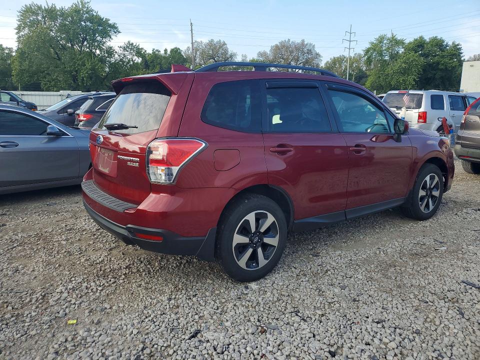 67805496 :رقم المزاد ، JF2SJAGC6HH562611 vin ، 2017 Subaru Forester مزاد بيع