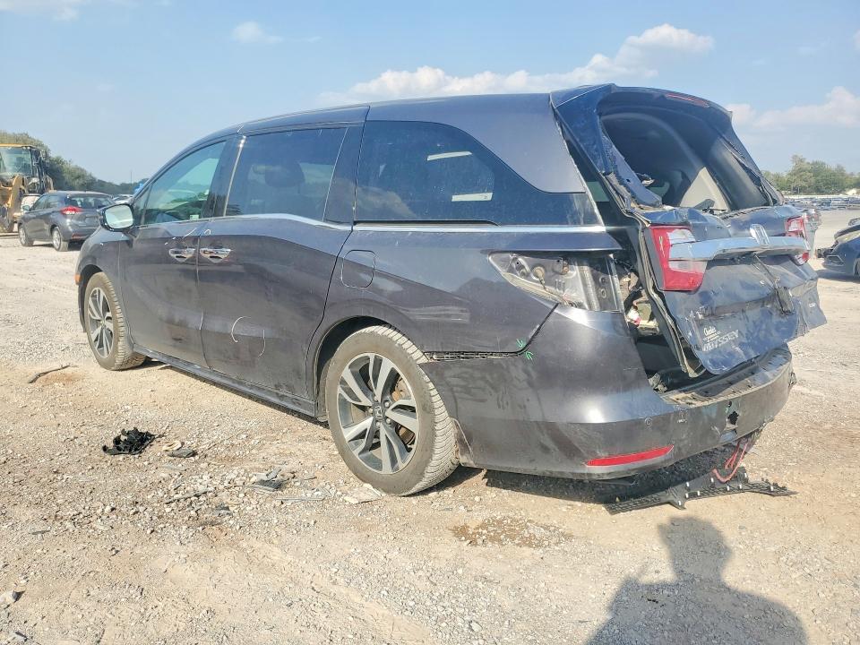 Продаж на аукціоні авто 2019 Honda Odyssey, vin: 5FNRL6H92KB043392, номер лоту: 68143386