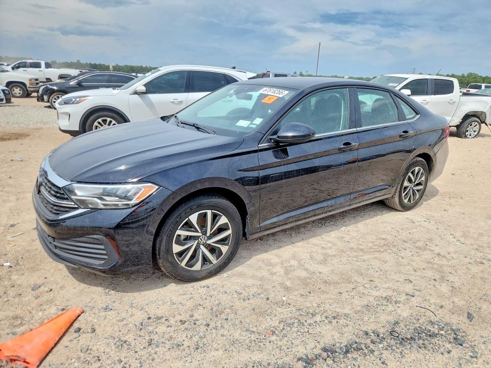 Aukcja sprzedaży 2024 Volkswagen Jetta, vin: 3VW5M7BU3RM057741, numer aukcji: 67618266