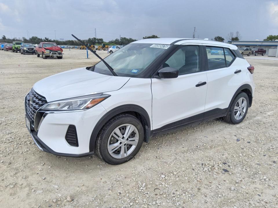 Auction sale of the 2024 Nissan Kicks, vin: 3N1CP5BV9RL508758, lot number: 69368476