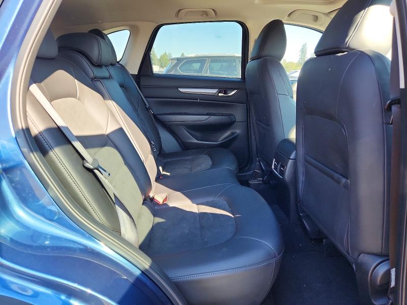 68951376 :رقم المزاد ، JM3KFBCM5J0300465 vin ، 2018 Mazda Cx-5 مزاد بيع
