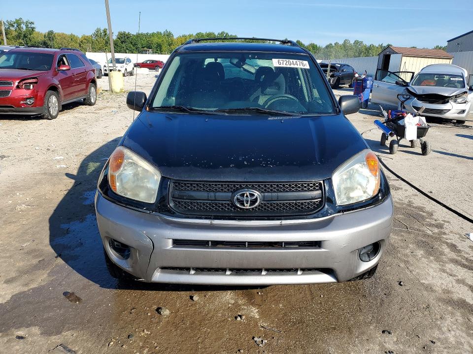 Продаж на аукціоні авто 2005 Toyota Rav4, vin: JTEHD20VX50045593, номер лоту: 67204476