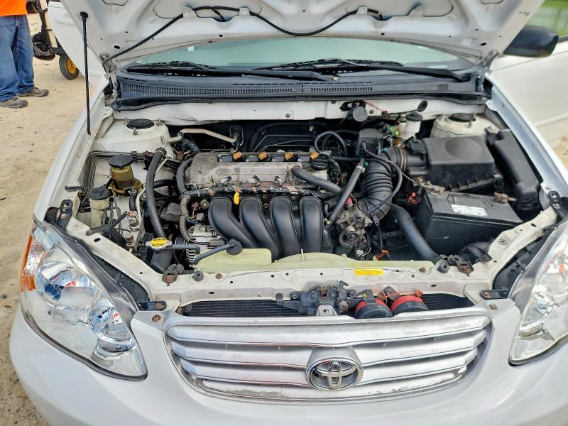 Aukcja sprzedaży 2003 Toyota Corolla, vin: JTDBR38E130014946, numer aukcji: 66937906