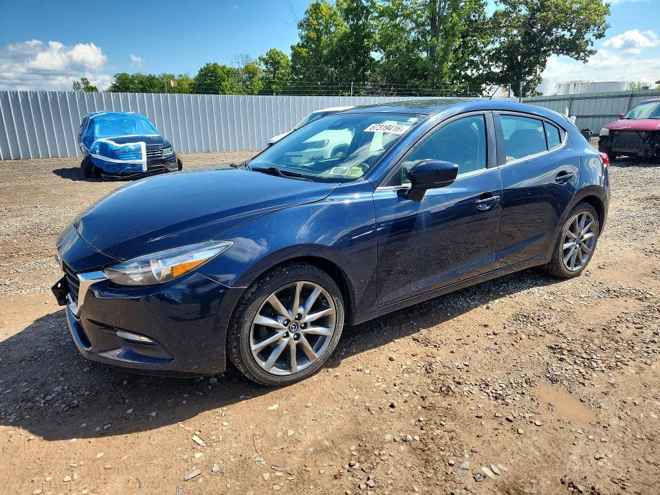 Aukcja sprzedaży 2018 Mazda 3, vin: 3MZBN1L33JM204194, numer aukcji: 67319416