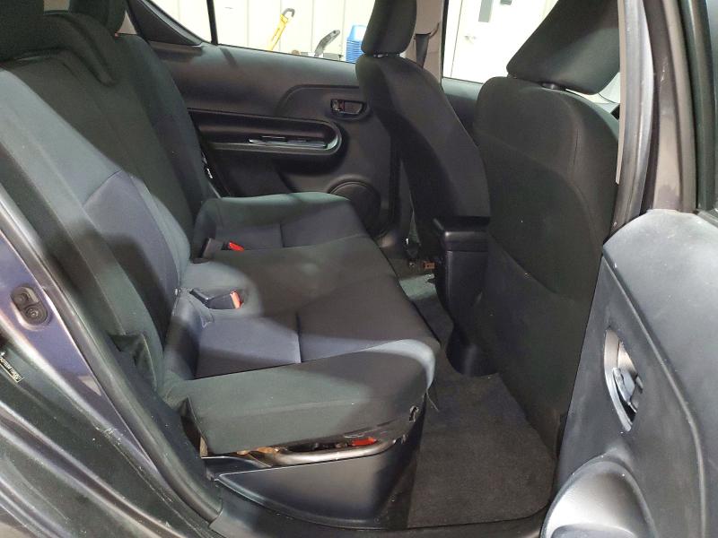 Aukcja sprzedaży 2015 Toyota Prius C, vin: JTDKDTB3XF1580821, numer aukcji: 68490176