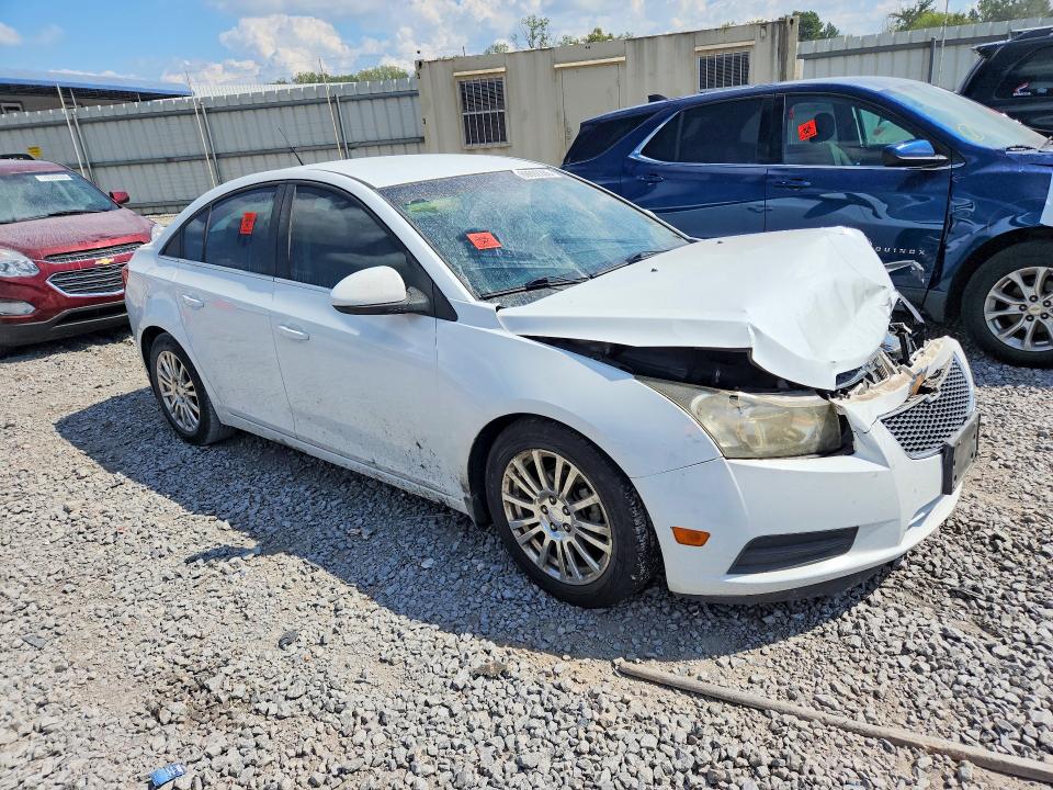 Продаж на аукціоні авто 2012 Chevrolet Cruze, vin: 1G1PJ5SC2C7202343, номер лоту: 69892286