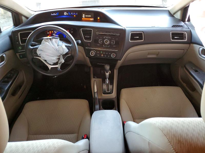 68611986 :رقم المزاد ، 19XFB2F51FE067516 vin ، 2015 Honda Civic مزاد بيع