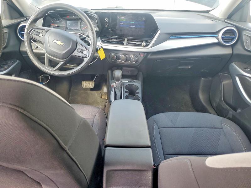 65053686 :رقم المزاد ، KL77LFE21RC244302 vin ، 2024 Chevrolet Trax مزاد بيع