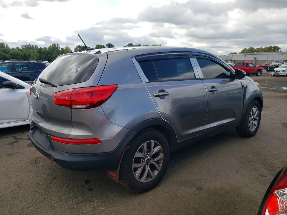 Продажа на аукционе авто 2016 Kia Sportage, vin: KNDPB3AC3G7864755, номер лота: 67677846