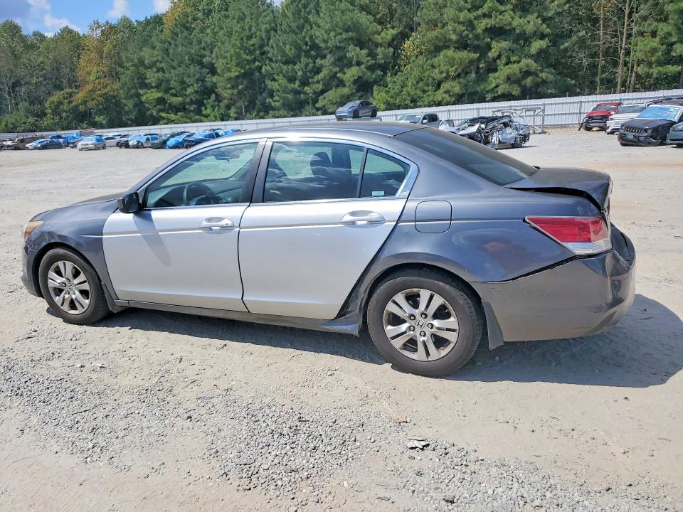 Продаж на аукціоні авто 2009 Honda Accord, vin: 1HGCP26439A105381, номер лоту: 65922436