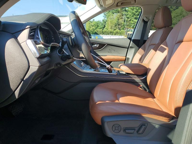 Продажа на аукционе авто 2023 Audi Q7, vin: WA1LCBF7XPD014361, номер лота: 67787836