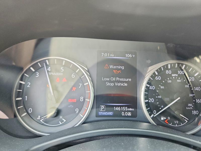 67875226 :رقم المزاد ، JN1EV7AP9JM354866 vin ، 2018 Infiniti Q50 مزاد بيع