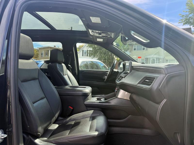 70175646 :رقم المزاد ، 1GNSKCKD6NR167560 vin ، 2022 Chevrolet Suburban مزاد بيع