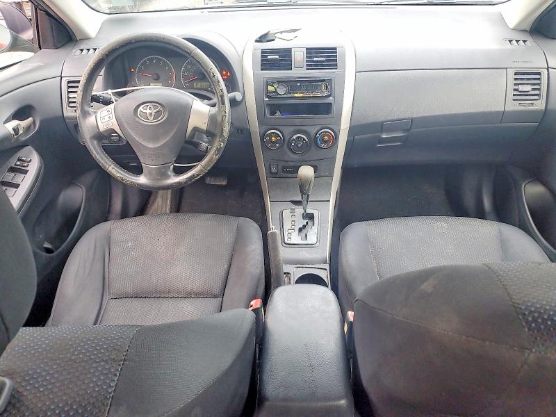 70578766 :رقم المزاد ، 2T1BU40E09C131240 vin ، 2009 Toyota Corolla مزاد بيع