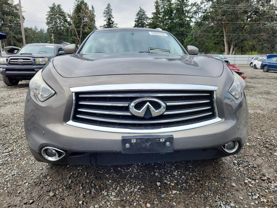 Aukcja sprzedaży 2015 Infiniti Qx70, vin: JN8CS1MW8FM483593, numer aukcji: 69006506