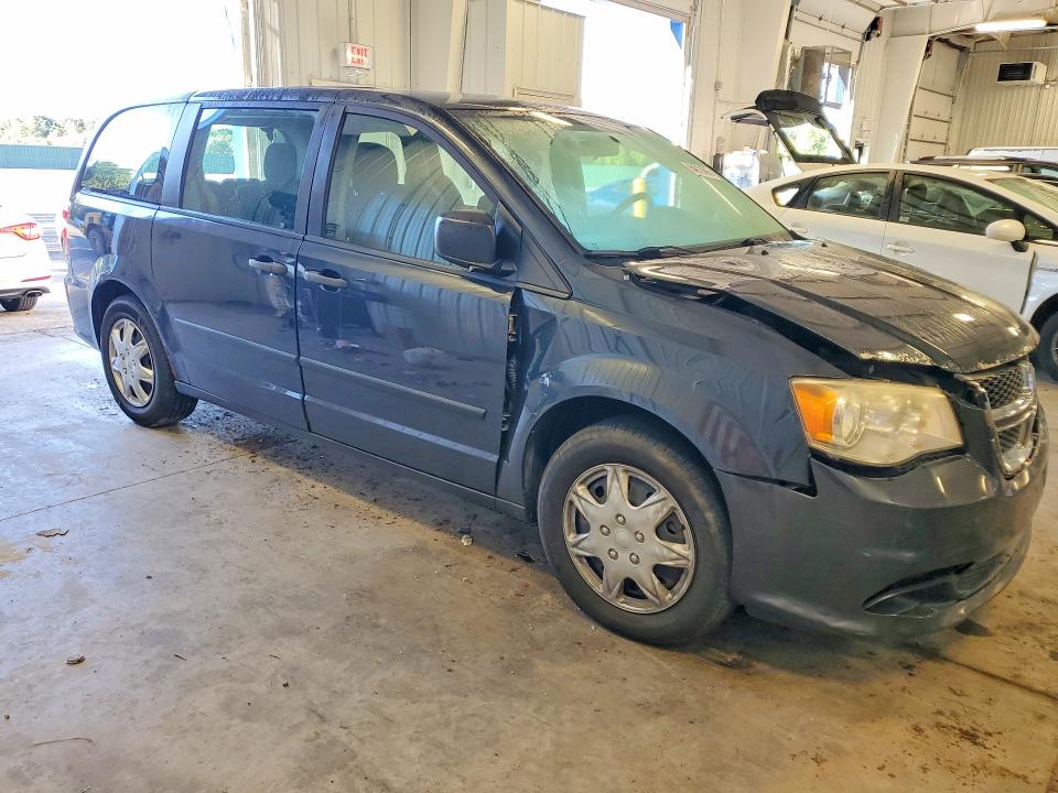 2014 Dodge Grand Caravan მანქანა იყიდება აუქციონზე, vin: 2C4RDGBG2ER145830, აუქციონის ნომერი: 68013696
