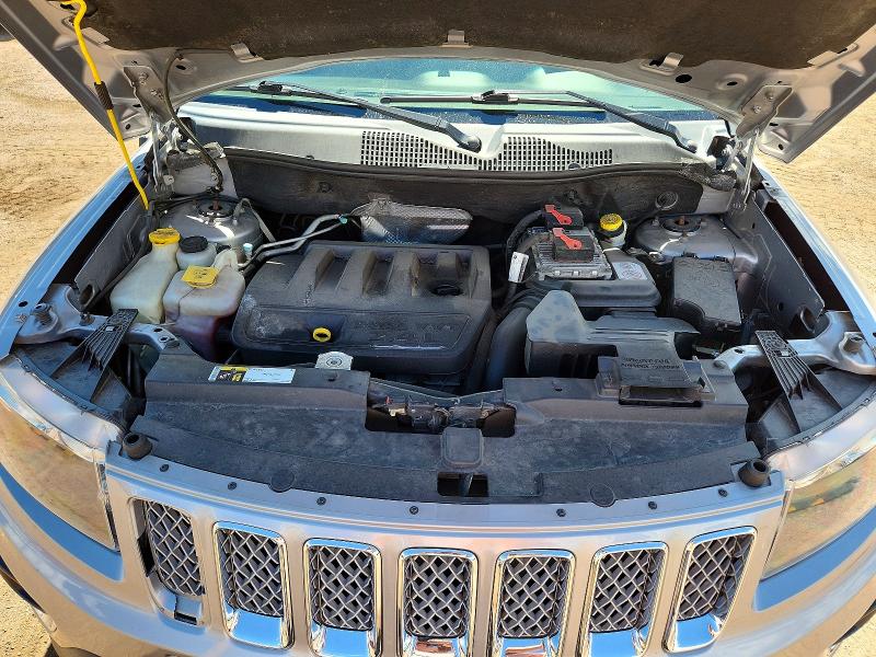 2016 Jeep Compass მანქანა იყიდება აუქციონზე, vin: 1C4NJDEB0GD768715, აუქციონის ნომერი: 63688066