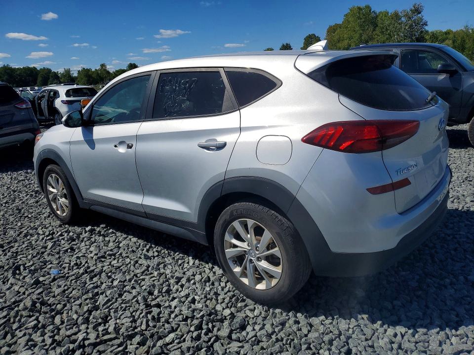 63488426 :رقم المزاد ، KM8J23A43KU890146 vin ، 2019 Hyundai Tucson مزاد بيع