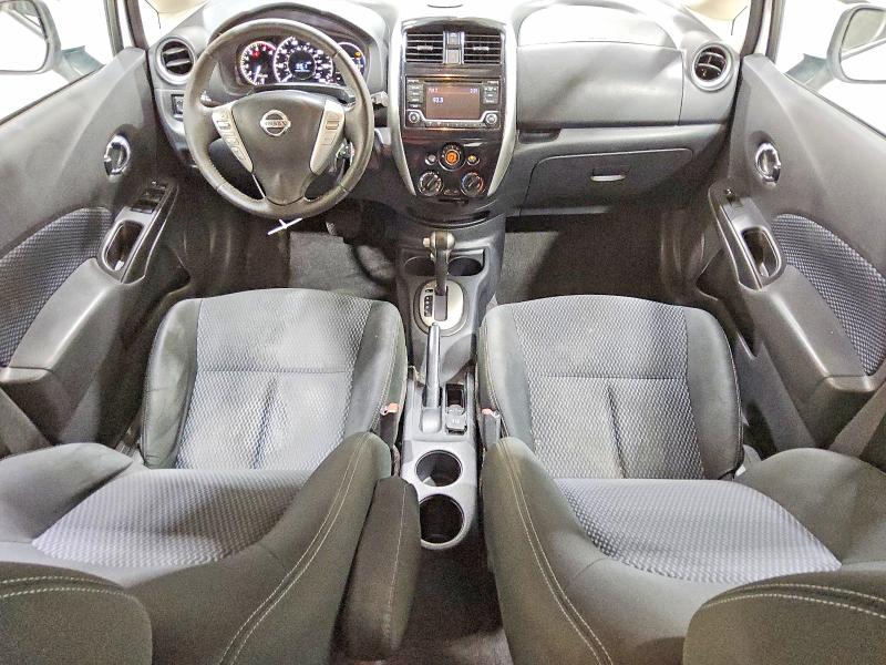 2016 Nissan Versa Note მანქანა იყიდება აუქციონზე, vin: 3N1CE2CP4GL375943, აუქციონის ნომერი: 69617266