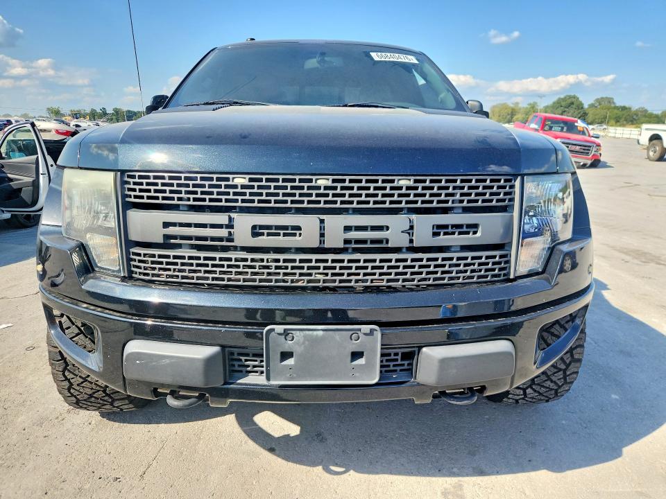 66840476 :رقم المزاد ، 1FTEX1EV2AFA25329 vin ، 2010 Ford F150 مزاد بيع