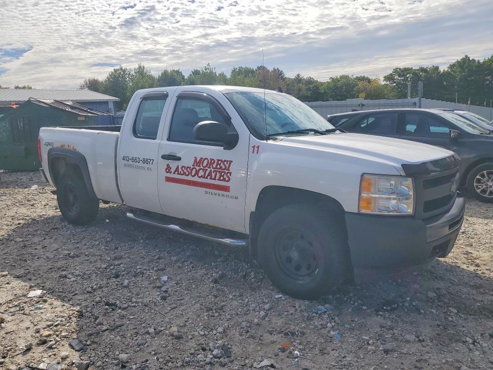 2010 Chevrolet Silverado მანქანა იყიდება აუქციონზე, vin: 1GCSKPEA7AZ131842, აუქციონის ნომერი: 69150306