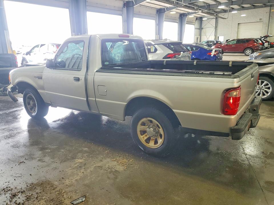 68863046 :رقم المزاد ، 1FTYR10D75PA33240 vin ، 2005 Ford Ranger مزاد بيع