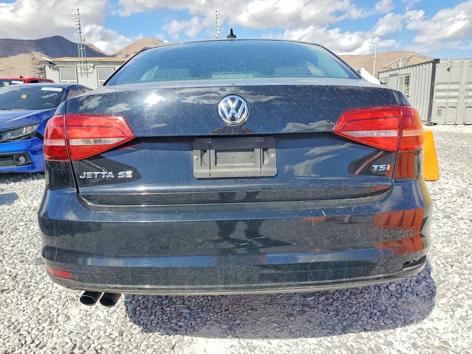 Продажа на аукционе авто 2015 Volkswagen Jetta, vin: 3VWD17AJ4FM337840, номер лота: 69431136