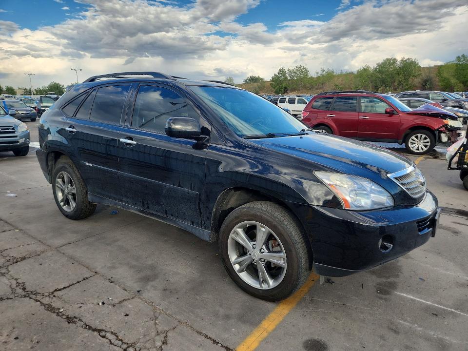 Aukcja sprzedaży 2008 Lexus Rx, vin: JTJHW31U282051159, numer aukcji: 67815186