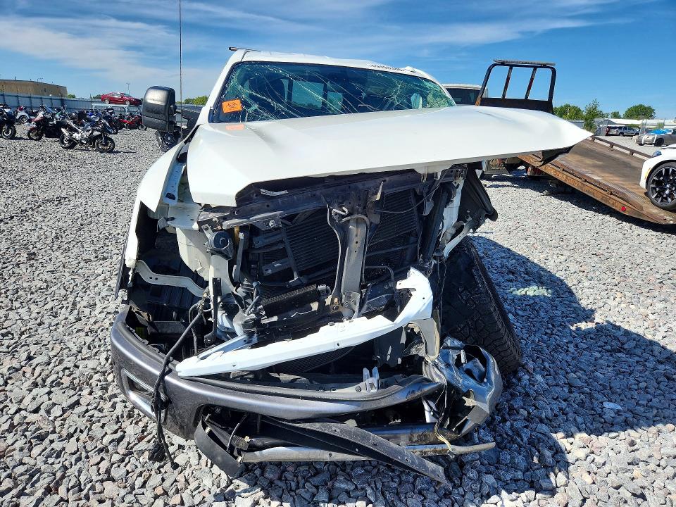 2018 Nissan Titan მანქანა იყიდება აუქციონზე, vin: 1N6AA1E5XJN551761, აუქციონის ნომერი: 69408386
