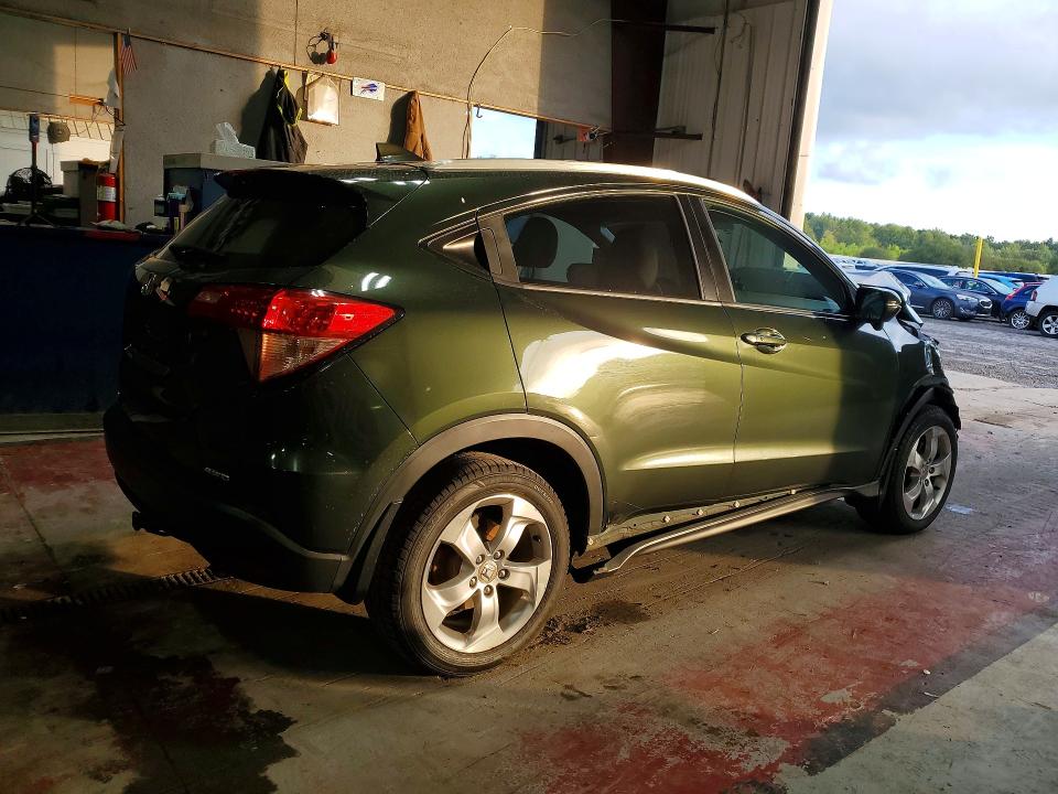 Продаж на аукціоні авто 2016 Honda Hr-v, vin: 3CZRU6H79GM707230, номер лоту: 67459546