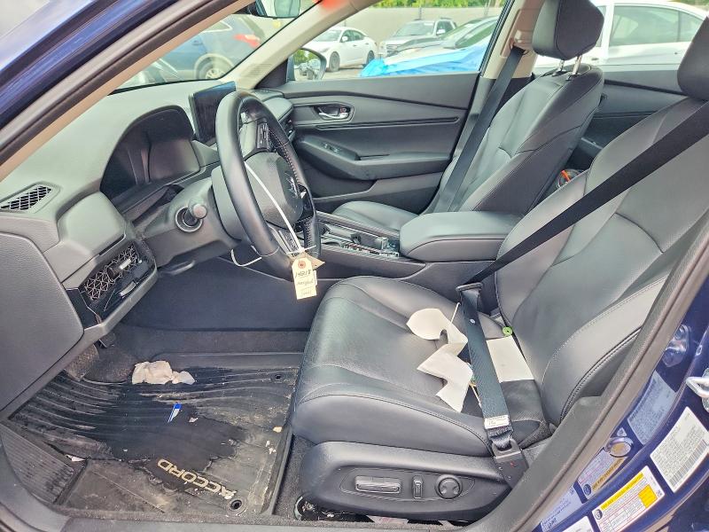 Aukcja sprzedaży 2025 Honda Accord, vin: 1HGCY2F62SA054055, numer aukcji: 69589166