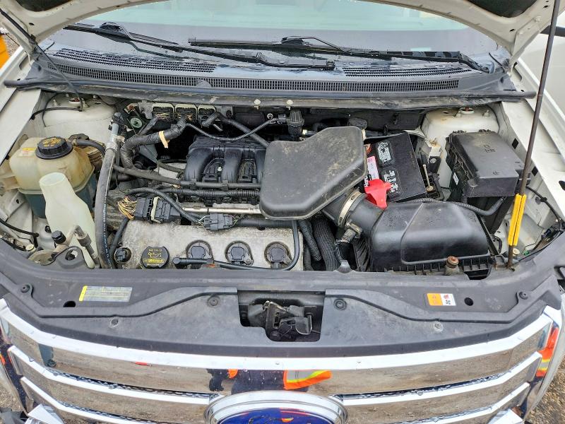 68700586 :رقم المزاد ، 2FMDK3JC7ABA82956 vin ، 2010 Ford Edge مزاد بيع