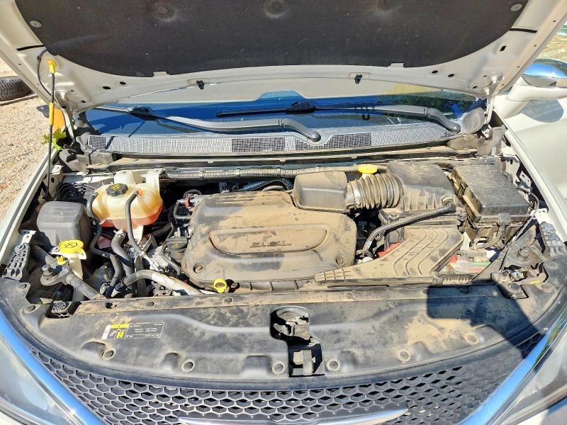 Продажа на аукционе авто 2019 Chrysler Pacifica, vin: 2C4RC1GG3KR644267, номер лота: 69175276