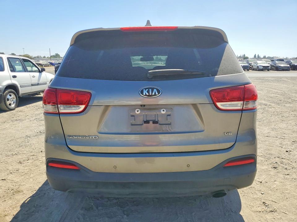 Продаж на аукціоні авто 2017 Kia Sorento, vin: 5XYPGDA51HG227652, номер лоту: 69391906