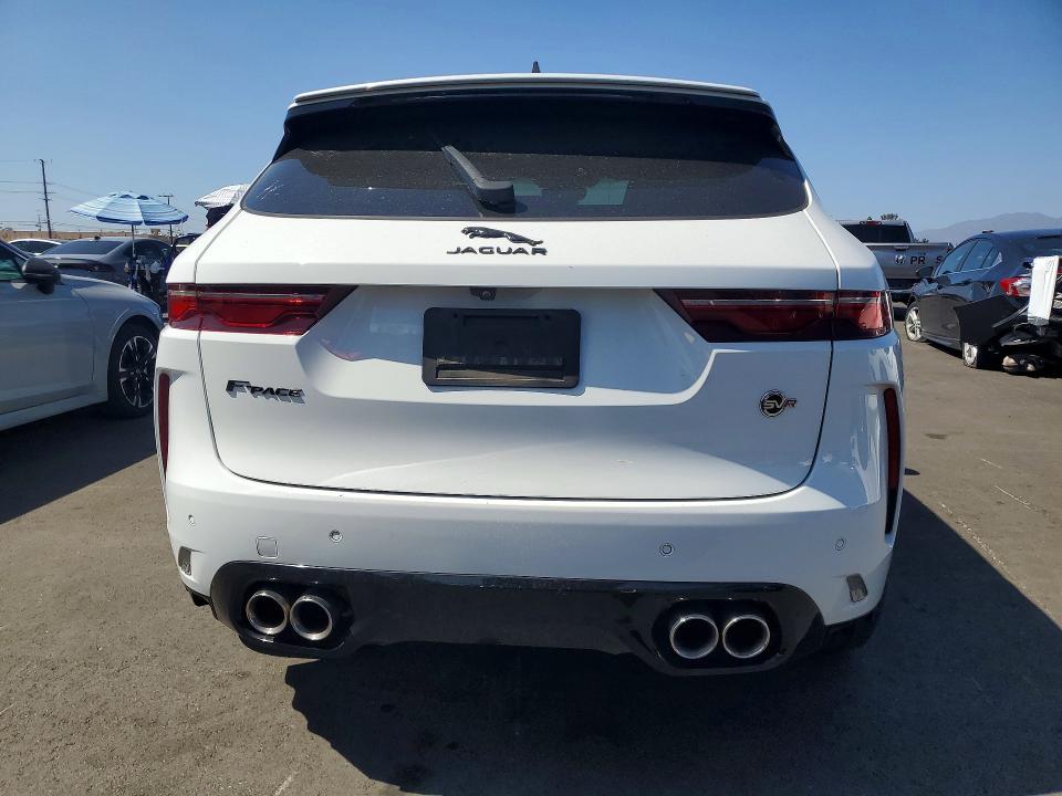 Продаж на аукціоні авто 2022 Jaguar F-pace, vin: SADCZ2EE6NA695030, номер лоту: 69157296