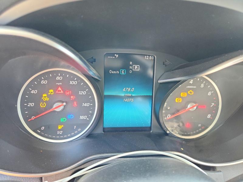 68200986 :رقم المزاد ، 55SWF8DB5KU285896 vin ، 2019 Mercedes-benz C مزاد بيع