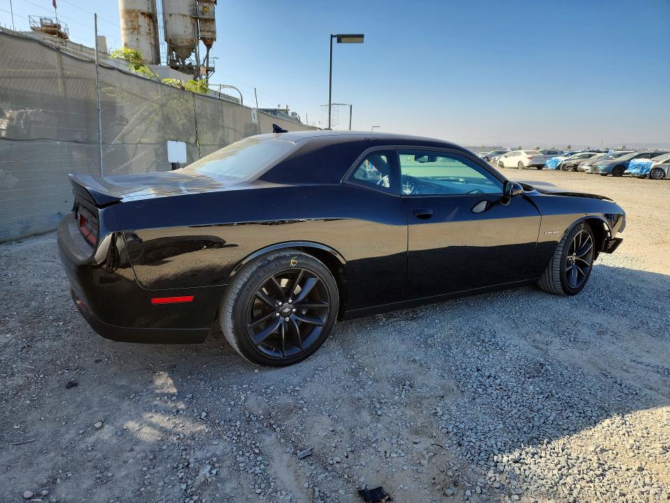 Aukcja sprzedaży 2021 Dodge Challenger, vin: 2C3CDZBT6MH635436, numer aukcji: 68031186